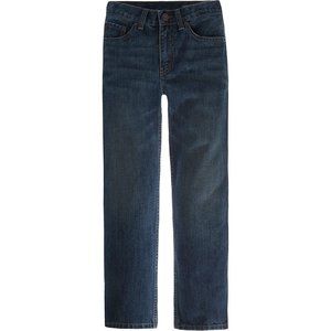 Levi's 505 Regular Fit Child Size Kids Jeans